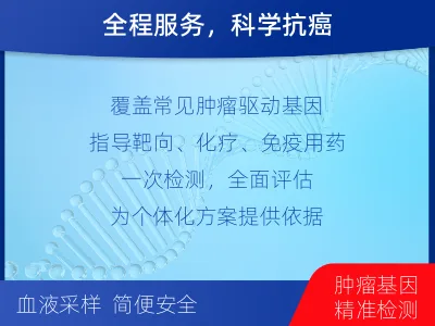 龙胜-肿瘤全面用药600综合检测-适用人群