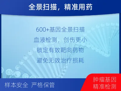 覃塘-肿瘤全面用药600综合检测-适用人群