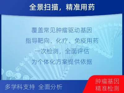 林周-肿瘤全面用药600综合检测-适用人群