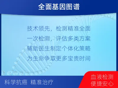 托克逊-肿瘤全面用药600综合检测-适用人群