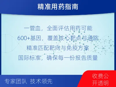 木垒-肿瘤全面用药600综合检测-报告解读