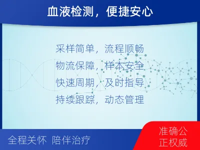 英吉沙-肿瘤全面用药600综合检测-检测流程