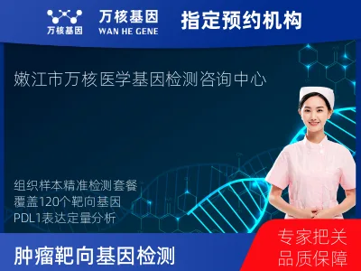 肿瘤靶向120基因检测及PDL122C3表达检测套餐（组织）