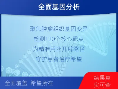 贾汪-肿瘤靶向基因检测-适用人群