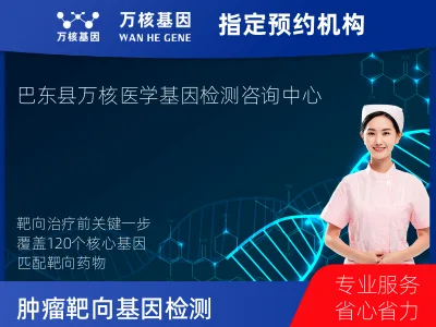 肿瘤靶向120基因检测（组织）