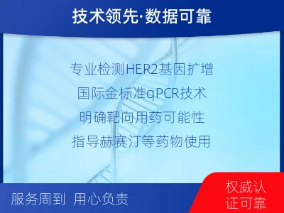 任丘-HER2检测-适用人群