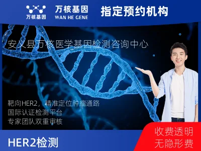 HER2拷贝数变异检测