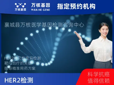 HER2拷贝数变异检测