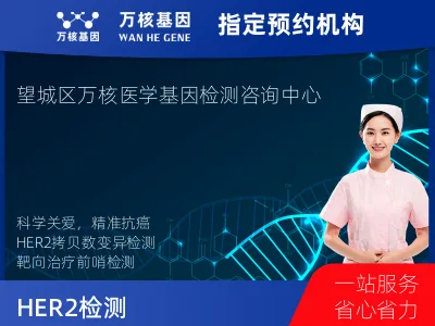 HER2拷贝数变异检测