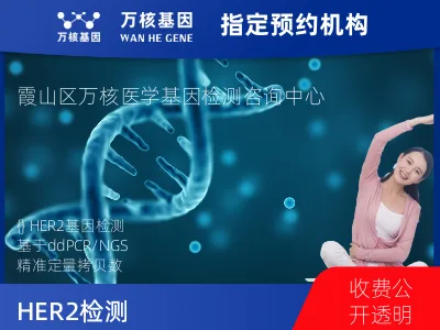 HER2拷贝数变异检测