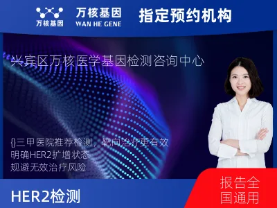 HER2拷贝数变异检测