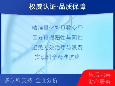 双江-HER2检测-报告解读