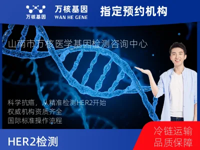 HER2拷贝数变异检测