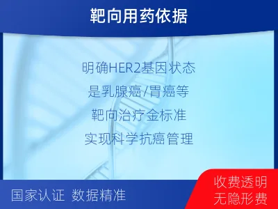 奎屯-HER2检测-检测流程