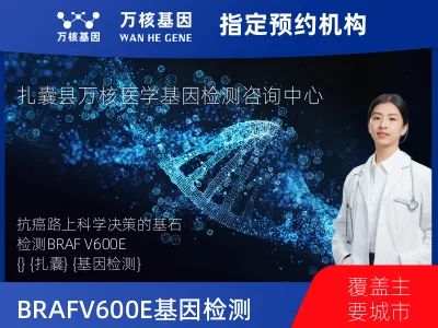 BRAF V600E基因突变检测