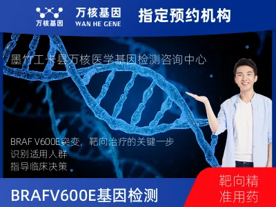BRAF V600E基因突变检测