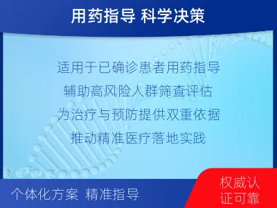 祁东-BRCA12的胚系-体系共检-检测介绍