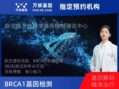 BRCA1/2基因突变检测
