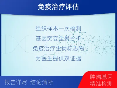 南川-肿瘤全外显子测序-报告解读