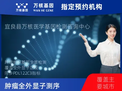 肿瘤全外显子测序及PDL122C3表达检测套餐(组织)