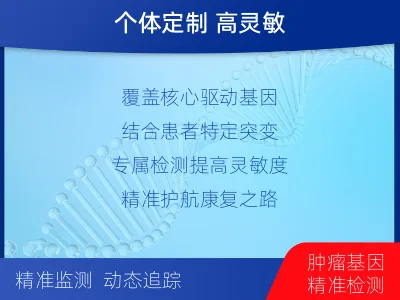 许昌-1实体瘤定制化MRD基因检测-报告解读