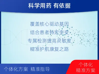 喀什-1实体瘤定制化MRD基因检测-检测介绍