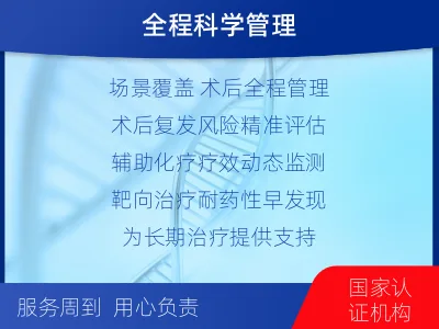 平城-1实体瘤定制化MRD基因检测-报告解读