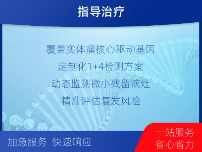 五通桥-1实体瘤定制化MRD基因检测-报告解读