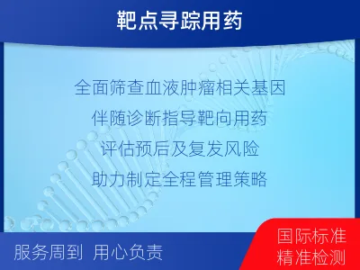 乌审-血液肿瘤综合检测-报告解读