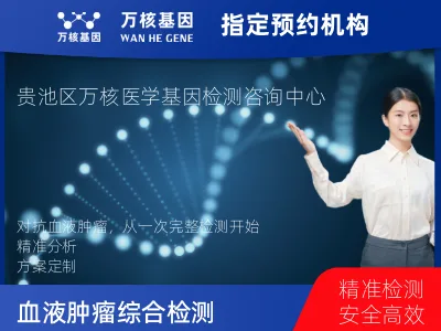 血液肿瘤综合检测 (完整版)