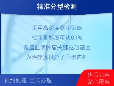 湖口-血液肿瘤综合检测-报告解读