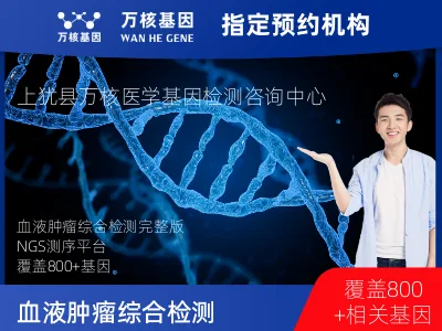 血液肿瘤综合检测 (完整版)