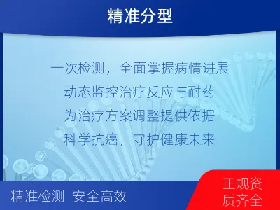 岱岳-血液肿瘤综合检测-检测流程