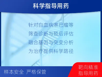 北流-血液肿瘤综合检测-报告解读