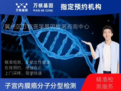 子宫内膜癌分子分型检测