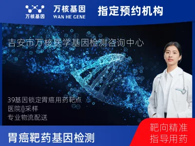 胃癌靶向用药39基因检测（组织）