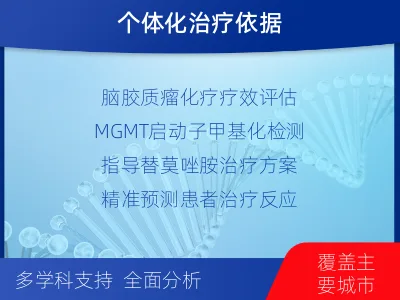 莒南-MGMT基因甲基化检测-适用人群