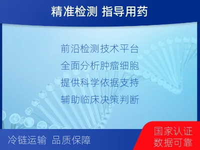 巨野-实体肿瘤细胞检测-报告解读