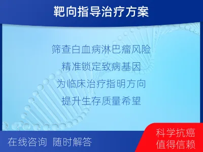 罗山-白血病淋巴瘤筛查-检测流程