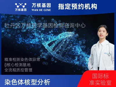 染色体核型分析
