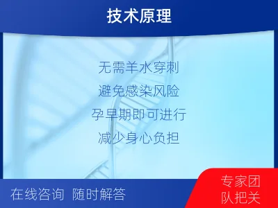 和田-无创胎儿亲子鉴定-适用人群