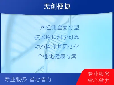 市南-全球首创尿液HPV23分型-检测流程