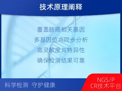 永丰-肺癌甲基化-检测介绍