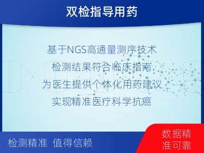 红谷滩-肺癌靶药基因综合检测-适用人群