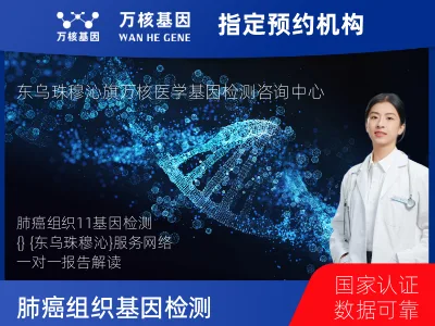 肺癌组织11基因检测