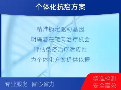 内江-肺癌靶药基因综合检测-适用人群