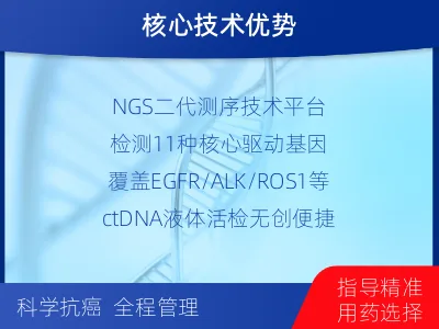 建邺-肺癌血液基因检测-报告解读