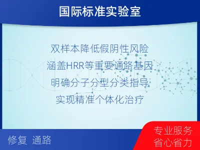 常宁-双样本-DNA损伤修复组织基-适用人群