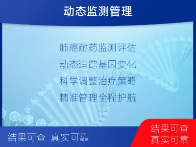 故城-肺癌血液基因检测-检测流程