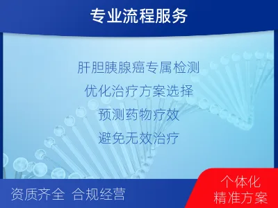 青云谱-单样本-肝胆胰腺肿瘤组织基因-检测流程